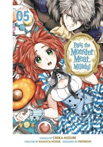 PASS MONSTER MEAT MILADY GN VOL 05