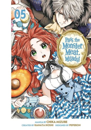 PASS MONSTER MEAT MILADY GN VOL 05 (9798888772577)