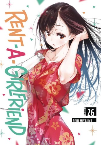 RENT A GIRLFRIEND GN VOL 26 (9781646517992)