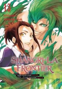SHANGRI LA FRONTIER GN VOL 13