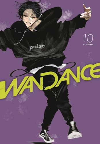WANDANCE GN VOL 10 (9781646519149)