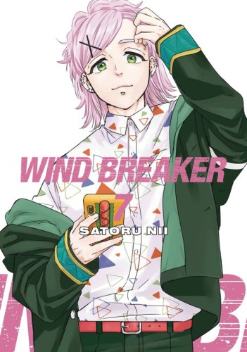 WIND BREAKER GN VOL 07 (9781646518418)