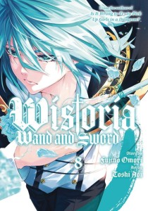 WISTORIA WAND & SWORD GN VOL 08