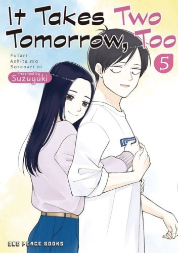 IT TAKES TWO TOMORROW TOO GN VOL 05 (9781642733884)