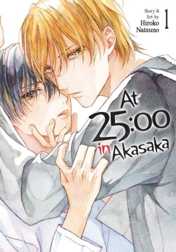 AT 25 00 IN AKASAKA GN VOL 01 (9798891602144)