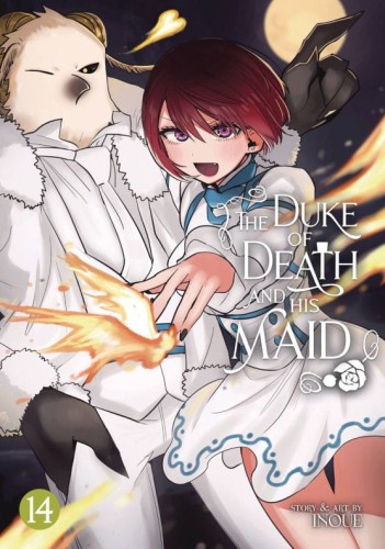DUKE OF DEATH & HIS MAID GN VOL 14 (9798891600553)
