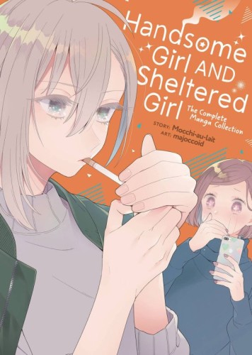 HANDSOME GIRL & SHELTERED GIRL COMPLETE COLL GN VOL 01 (9798891604902)