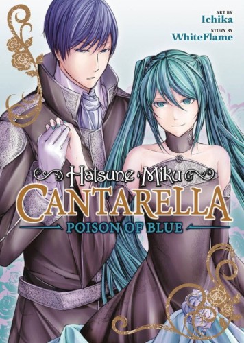 HATSUNE MIKU CANTARELLA POISON OF BLUE GN (9781685797324)
