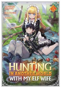 HUNTING IN ANOTHER WORLD WITH MY ELF WIFE 05