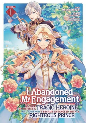 I ABANDONED MY ENGAGEMENT GN VOL 01 (9798891602380)