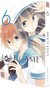 LAST GAME GN VOL 06