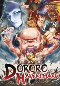 LEGEND OF DORORO & HYAKKIMARU GN VOL 08