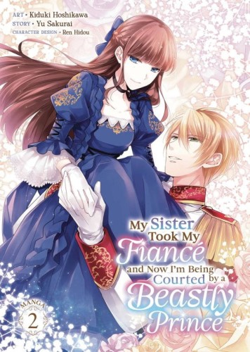 MY SISTER TOOK MY FIANCE GN VOL 02 (9798891602595)