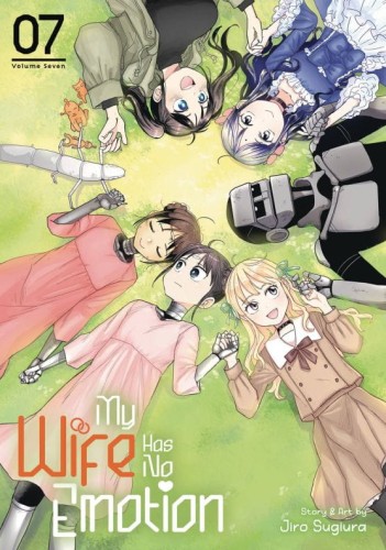 MY WIFE HAS NO EMOTION GN VOL 07 (9798891604964)
