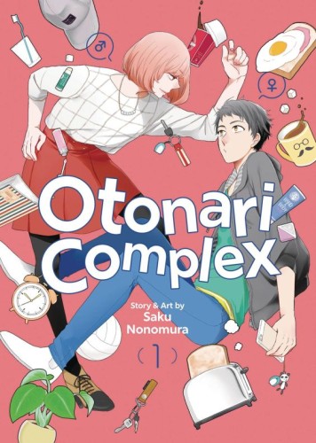 OTONARI COMPLEX GN VOL 01 (9798891602229)