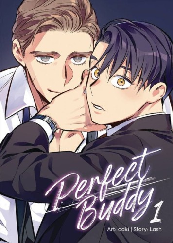PERFECT BUDDY GN VOL 01 (9798891602649)