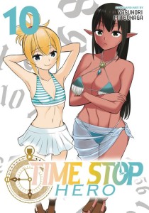 TIME STOP HERO GN VOL 10