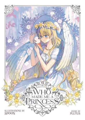 WHO MADE ME A PRINCESS GN VOL 07 (9798891601130)