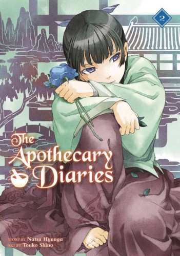 APOTHECARY DIARIES SC NOVEL 02 (9781646092734)