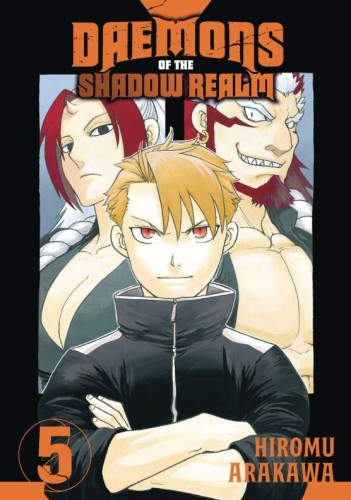 DAEMONS OF SHADOW REALM GN VOL 05 (9781646092994)