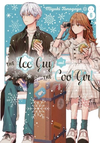 ICE GUY & COOL GIRL GN VOL 06 (9781646092420)