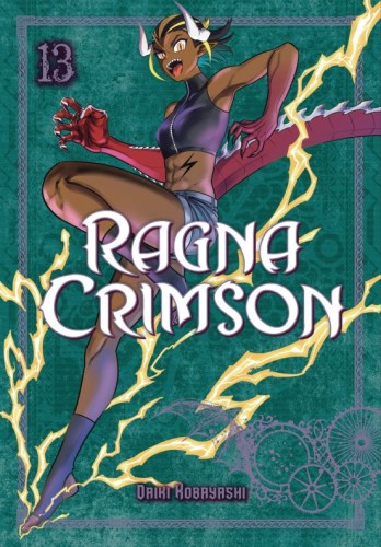 RAGNA CRIMSON GN VOL 13 (9781646093168)