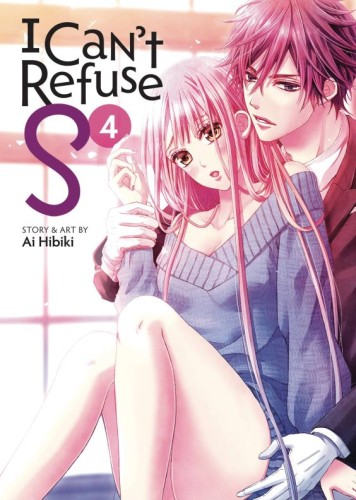 I CANT REFUSE S GN VOL 04 (9798888435861)