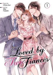 LOVED BY TWO FIANCES GN VOL 01