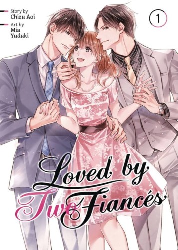 LOVED BY TWO FIANCES GN VOL 01 (9798891602472)