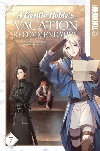 GENTLE NOBLES VACATION RECOMMENDATION 09 (9781427875518)