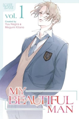 MY BEAUTIFUL MAN GN VOL 01 (9781427877550)