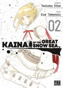 KAINA OF GREAT SNOW SEA GN VOL 02