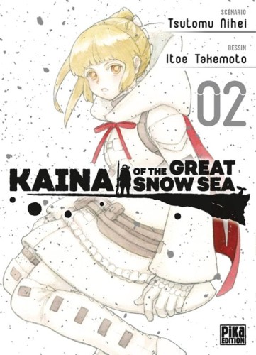 KAINA OF GREAT SNOW SEA GN VOL 02 (9781647293574)