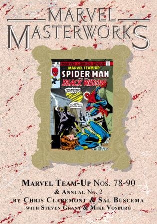 MMW MARVEL TEAM-UP HC VOL 08 DM VAR (9781302955588)