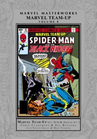 MMW MARVEL TEAM-UP HC VOL 08 (9781302955571)
