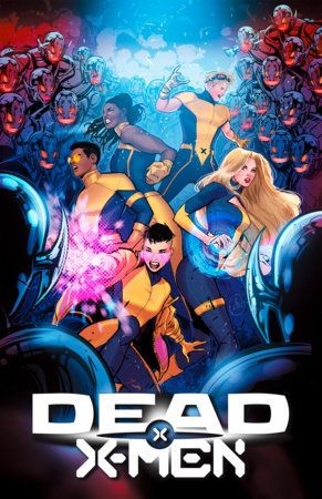 DEAD X-MEN TP (9781302957438)