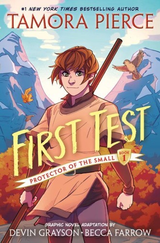 FIRST TEST GN (9780307931573)