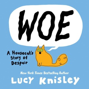 WOE A HOUSECATS STORY OF DESPAIR GN