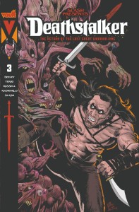 DEATHSTALKER #3 CVR B GOODEN & TERRY PREMIUM VAR