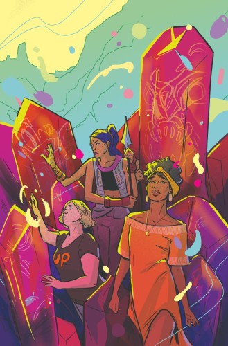 BEYOND REAL #5 CVR C KANGAS PREMIUM VAR