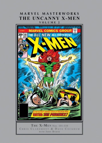 MMW THE UNCANNY X-MEN HC VOL 02 (9781302951467)