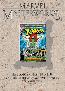 MMW THE UNCANNY X-MEN HC VOL 02 DM VAR