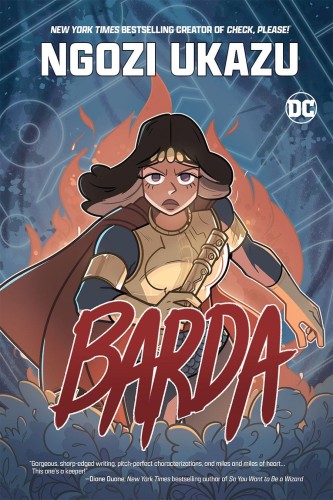 BARDA TP (9781779511133)