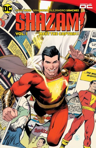 SHAZAM (2023) TP VOL 01 MEET THE CAPTAIN (9781779525116)