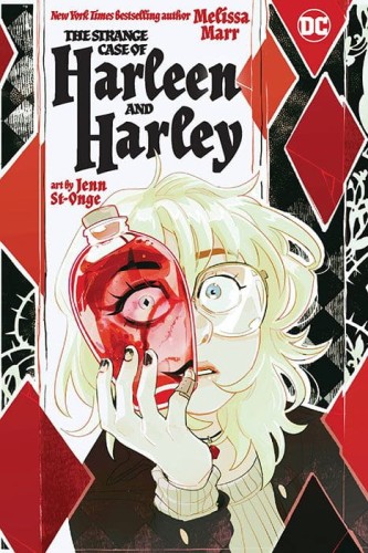 STRANGE CASE OF HARLEEN AND HARLEY TP (9781779509758)
