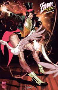 ZATANNA BRING DOWN THE HOUSE #1 (OF 5) CVR C JORGE JIMENEZ VAR