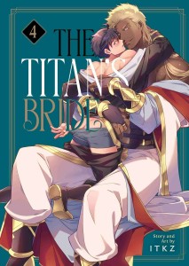 TITANS BRIDE GN VOL 04
