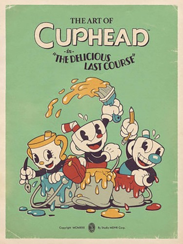 ART OF CUPHEAD DELICIOUS LAST COURSE HC (9781506747378)