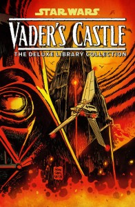 STAR WARS VADERS CASTLE DLX LIBRARY COLL HC