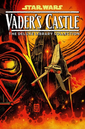 STAR WARS VADERS CASTLE DLX LIBRARY COLL HC (9781506747187)